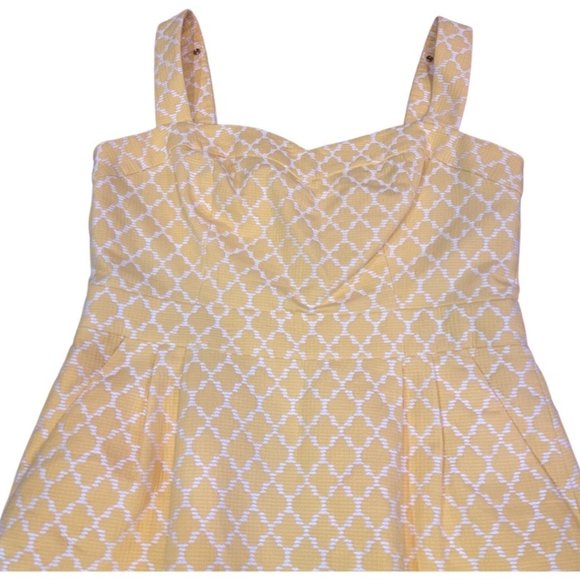 Kate Spade NWOT Hillary Sweetheart Sheath Dress - Picture 8 of 12